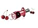 Pit Puncher Cherry Pitter and Olive Stoner Remover Tool