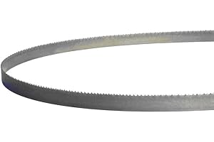 LENOX Tools Portable Band Saw Blades, 44-7/8" x 1/2" x .020", 10/14 TPI, 5-Pack (8009838PW10145)