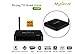 MyGica ATV 585 Quad Core 1080P Ultra Smart TV Box, Premium Streaming Media Player with HEVC H.265 Codec, Powered by Android 4.4 KitKat with XBMC/KODI