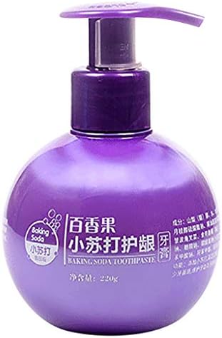Cattliy Toothpaste Soda Whitening Toothpaste, Activated Charcoal Toothpaste, Stain Remove Dirt Food Particles Stubborn Tea Coffee Or Nicotine Stains Fight Bleeding Gums Toothpaste