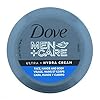 Dove Men Care Ultra Care Hydra Cream Face, Hand And Body, 75 ml (Pack of 1), Various