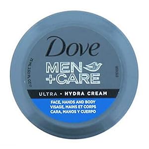 Dove-Men-Care-Ultra-Care-Hydra-Cream-75-ml-Face-Hand-And-Body Dove Men Care Ultra Care Hydra Cream Face, Hand And Body, 75 ml (Pack of 1), Various