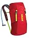 Camelbak Products Arete 18 Hydration Pack, Engine Red/Lime Punch, 70-Ounce