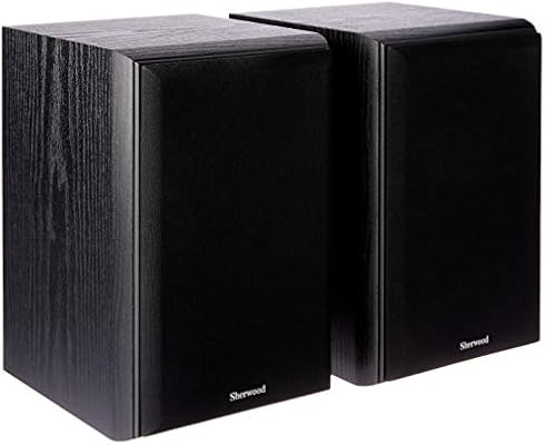 sherwood bookshelf speakers