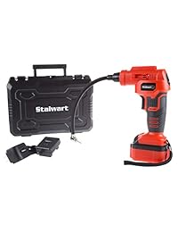 Stalwart 75-PT1001 18 V compresor de aire inalámbrico