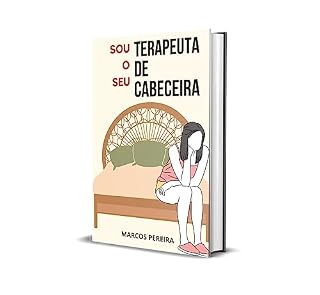 Livro SOU O SEU TERAPEUTA DE CABECEIRA