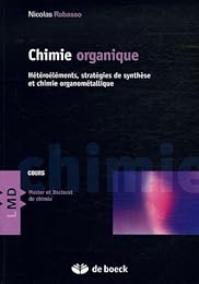 Chimie organique