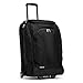 eBags TLS Mother Lode Junior 25 Inch Rolling Duffel Bag Luggage - (Solid Black)