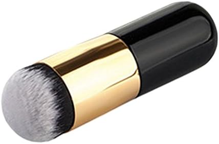 JuJinXi BB Cream Brush Women Beauty Professional Makeup Cosmetic Flat Brushes Face Powder Brush Foundation Brush ONE