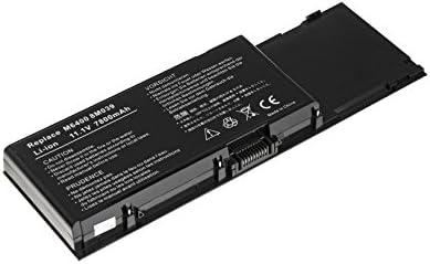 SKYSTYLE NEW Replacement 7800MAH 11.1V Laptop Battery For Dell Precision M6400 M6500 C565C DW554 DW842 F678F G102C J012F KR854 P267P 5K145 8M039 312-0868 312-0873