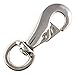 Impresa Swivel Hook Snap for Outdoor Basket Chairs - 700 lb Capacity - Rust-Resistant Stainless Steel & Iron - 360° Rotation - for Indoor & Outdoor Egg Chairs