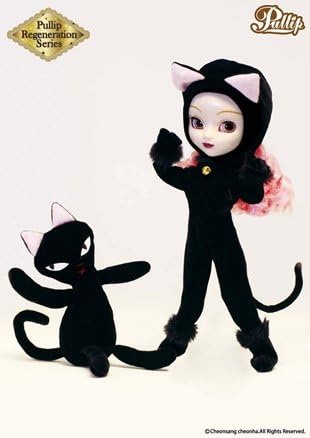 Jun Planning Groove Inc. Pullip Regeneration Series Moon RE-813 May 2012 Doll