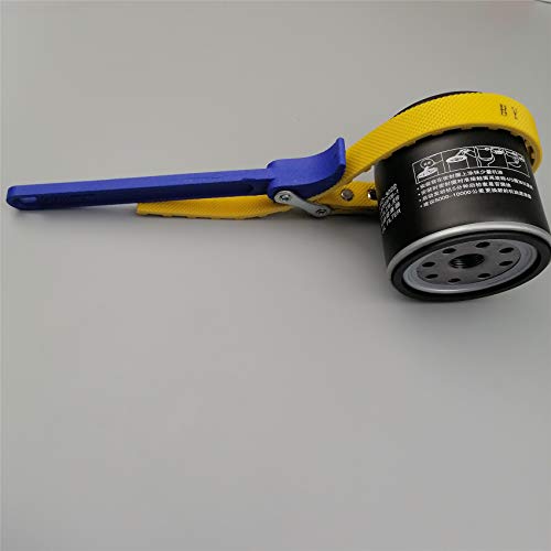 Belt Type Oil Filter Wrench Car MultiPurpose Adjustable Filter removal