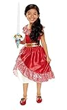 Disney Elena of Avalor Adventure Dress Up Set (Girls size 4-6x)