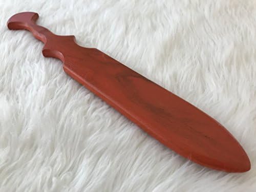 Oak Play Dagger - Flame Orange