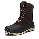 arctiv8 Men's 170390-M Insulated Waterproof Work Snow Boots