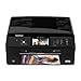 Brother Printer MFCJ825DW Wireless Color Photo Printer with Scanner, Copier and Fax