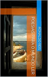 Livro POESIAS PARA O MUNDO LER