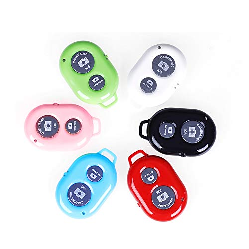 LINKCOOL Wireless Bluetooth Remote Control for Phone iPhone Samsung Other Smartphone Camera Compatible with All iOS and Android Devices with Wrist Strap Included - Thumbnail 6