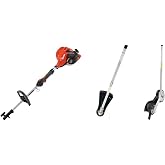 ECHO 17 in. 21.2 cc Gas PAS Trimmer and Edger Kit-PAS-225VP
