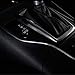 Glossy Car Decoration Trim for Door Dashboard 16ft(5M),Firwood Interior Exterior Decoration Flexible Strip including install Tool (silver)