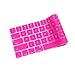 ProElife 2016-NEW Ultra Thin Stick Silicone Keyboard Cover Skin for MacBook Pro 13