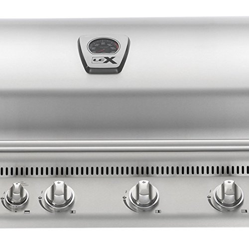 Napoleon LEX 605 BuiltIn Grill with Infrared Rotisserie
