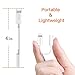 Headphones Adapter 3.5mm for iPhone Headphones Jack Adaptor Aux Cable Headsets Converter Accessories Compatible with iPhone XS/XR/X/8/8 Plus/7/7 Plus/ipad/iPod Support iOS 10/11/12 and Later Upgradedthumb 1