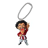 Dragon ball Z Figure Keychain Swing~UDM Burst 11~Mr. Satan