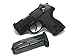 GripOn Textured Rubber Grip Wrap for Beretta PX4 Storm Sub-Compact 9/40 (Black)