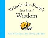 Image de Winnie-The-Pooh's Little Book of Wisdom (The wisdom of Pooh)