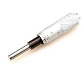 Dasqua 4812-5115 0-1"/0.001" Micrometer Head