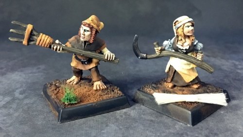 DHL: Halfling Farmers (2)
