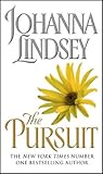 Front cover for the book The Pursuit by Johanna Lindsey