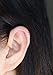Ear Cuff, 20 Gauge Upper Ear cuff,Sterling silver ear cuff, No Piercing Cartilage Ear Cuff, Tiny Cartilage Ring, Handmade gift, Gift for her,Please select an option. Price per item