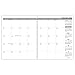 AT-A-GLANCE 2023 Monthly Planner Refill, for Planners 70-236 or 70-296, 9