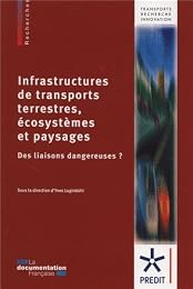 Infrastructures de transports terrestres, écosystèmes et paysages