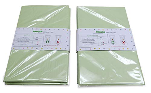 SpeedySift Sifting Liner Refill Pack, OXO-Biodegradable HDPE, 56 or 168ct Boxes - //coolthings.us