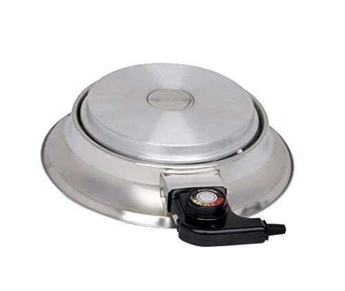 Yongxing Electric Hot Pot with Divider JH-160B-30cm