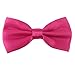 habibee Suspender and Bow Tie Set for Men Adjustable Braces with Y Back, Diverse Colors, Strong Clips