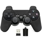 QUMOX 2.4GHz Gamepad Joystick Joypad Game Controller f&uuml;r PC Android