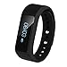 Toprime Fitness Activity Tracker Wearable Waterproof Smart Band with Multi-Functions