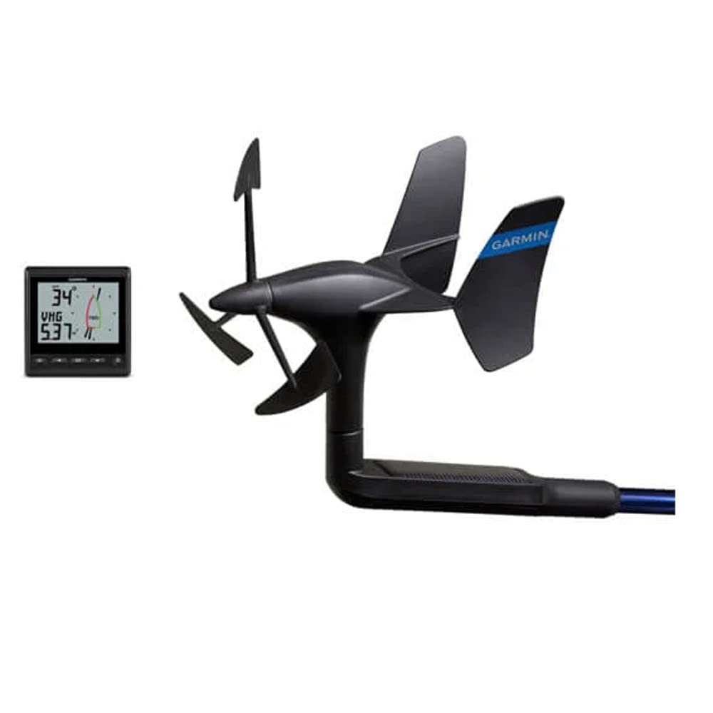 Garmin Wind-paket GNX Wireless, Black, One Size, 0753759157869