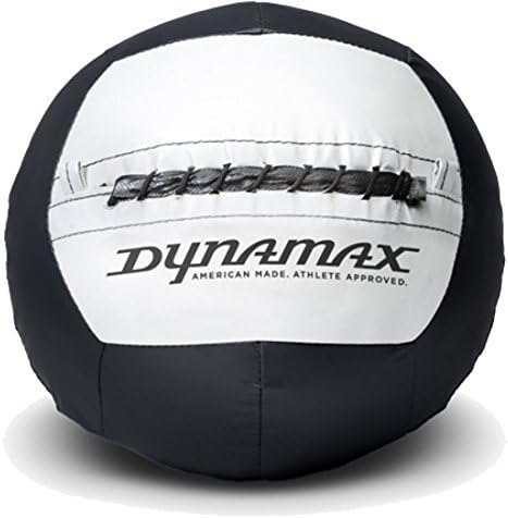 Dynamax Dynamax Burly Ball - Black/White, 10 Kg