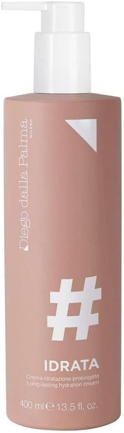 Diego Dalla Palma Body Idrata Crema 400ml Moisturising Body Cream