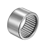 uxcell B1612 Needle Roller Bearings, Full