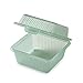 G.E.T. EC-08-1-JA-EC Single Entree Take-Out Food Container, 4.75
