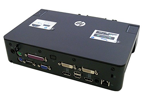 HP 120W Advanced Docking Station (A7E36AA)