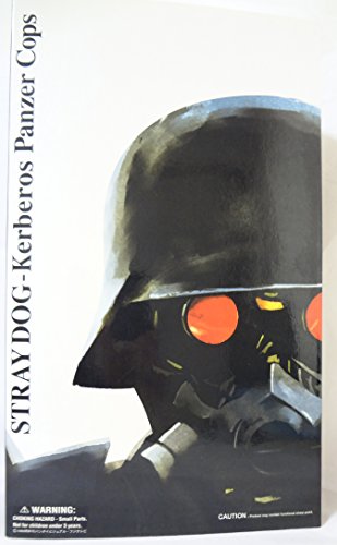 Stray Dog Kerberos Panzer Cops Action Figure Naska | eBay
