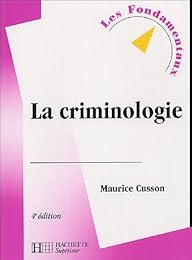 La  criminologie